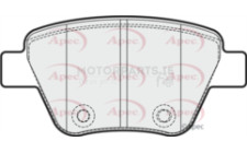 Image for Brake Pad Set