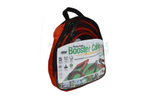 Image for MAYPOLE BOOSTER CABLE PEAK OUTPUT 600A  30MM X 3.5M  ZIP BAG CCA