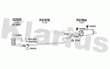 Image for Exhaust System