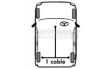 Image for Brake Cable