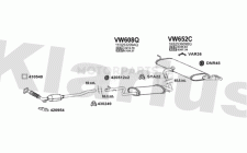 Image for Exhaust System
