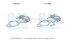 Image for Fitting Kit-Catalyst