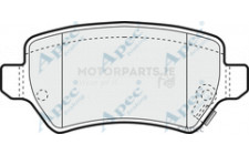 Image for Brake Pad Set