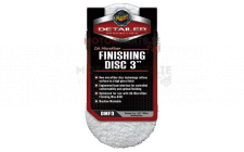 Image for DA MICROFIBER FINISHING PAD 3 Inch (2 Pack)