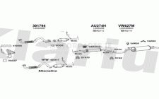 Image for Exhaust System