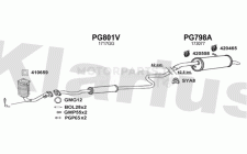 Image for Exhaust System