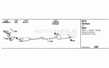Image for Exhaust System