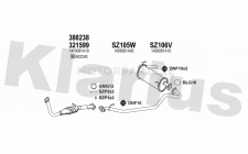 Image for Exhaust System