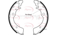 Image for Brake Shoe Set