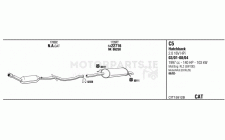 Image for Exhaust System