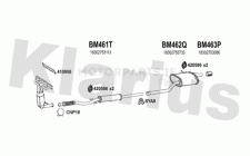 Image for Exhaust System