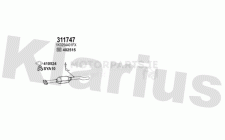Image for Exhaust System