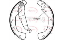 Image for Brake Shoe Set