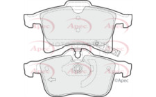 Image for Brake Pad Set