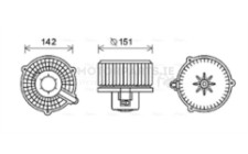 Image for Heater Blower