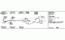 Image for Exhaust System