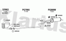 Image for Exhaust System