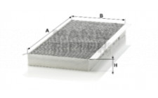 Image for Cabin Filter