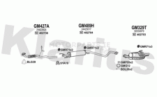 Image for Exhaust System
