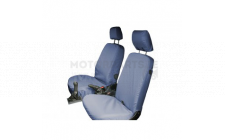 Image for CONNECT BASE  2014 ONWARDS TAILORED SEAT COVERS - BLACK