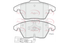 Image for Brake Pad Set