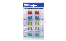 Image for 10 PCE ZINC FUSE SET STD