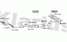 Image for Exhaust System