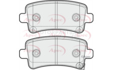 Image for Brake Pad Set