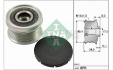 Image for Over-Running Alternator Pulley