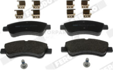 Image for Brake Pad Set