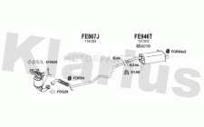 Image for Exhaust System