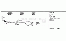 Image for Exhaust System
