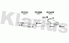 Image for Exhaust System