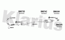 Image for Exhaust System
