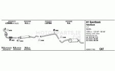 Image for Exhaust System