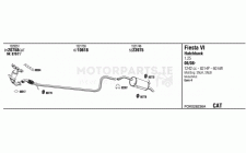 Image for Exhaust System