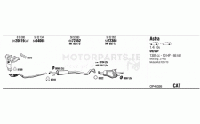 Image for Exhaust System