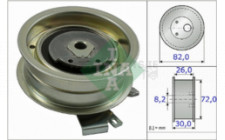 Image for Tensioner Pulley