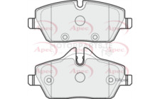 Image for Brake Pad Set