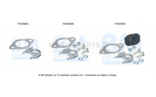 Image for Fitting Kit-Exhaust