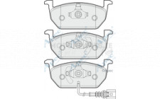 Image for Brake Pad Set