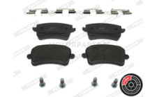 Image for Brake Pad Set