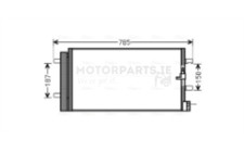 Image for Condenser (A/C)