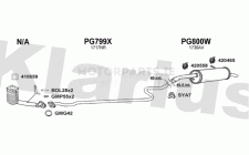 Image for Exhaust System