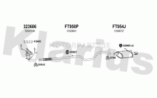 Image for Exhaust System