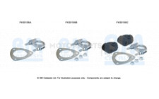 Image for Fitting Kit-Exhaust
