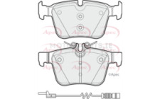 Image for Brake Pad Set