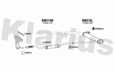 Image for Exhaust System