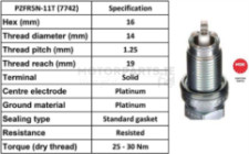 Image for Spark Plug