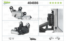 Image for Wiper Motor